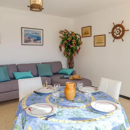 Les Cyclades-9 By Interhome شقة لو لا فاندو