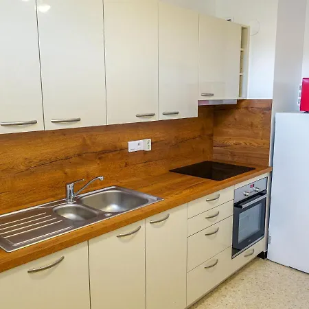 Les Cyclades-9 Appartement *