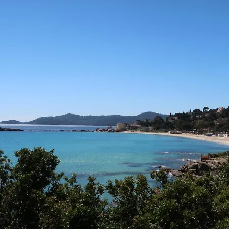 Les Cyclades-9 By Interhome Apartment Le Lavandou