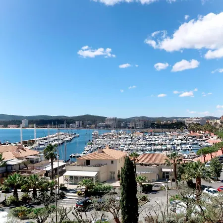 Les Cyclades-9 By Interhome Apartment Le Lavandou