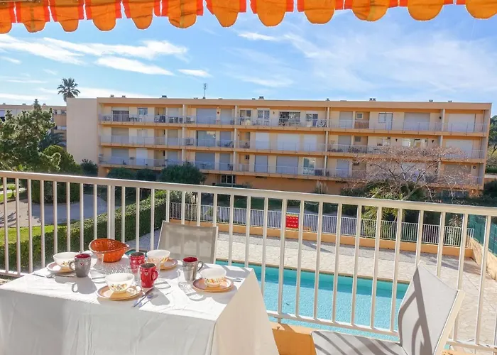 Апартаменты Les Cyclades-9 By Interhome