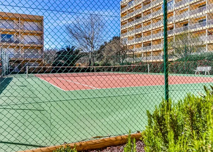 Les Cyclades-9 By Interhome 公寓 *