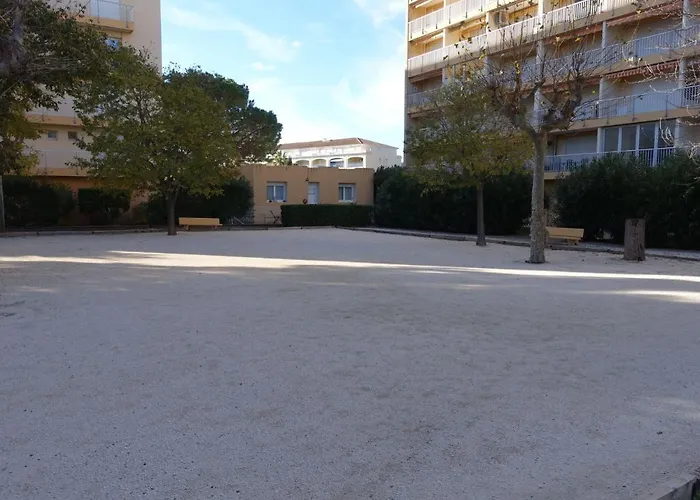 Апартаменты Les Cyclades-9 By Interhome Ле-Лаванду