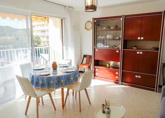 Les Cyclades-9 By Interhome Апартаменты