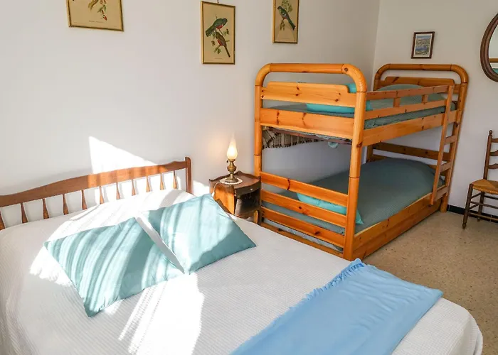 Les Cyclades-9 By Interhome Апартаменты *