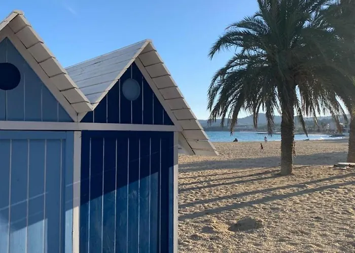 Les Cyclades-9 By Interhome Ле-Лаванду